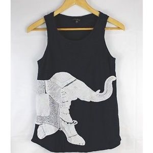 Elephant Tank Top